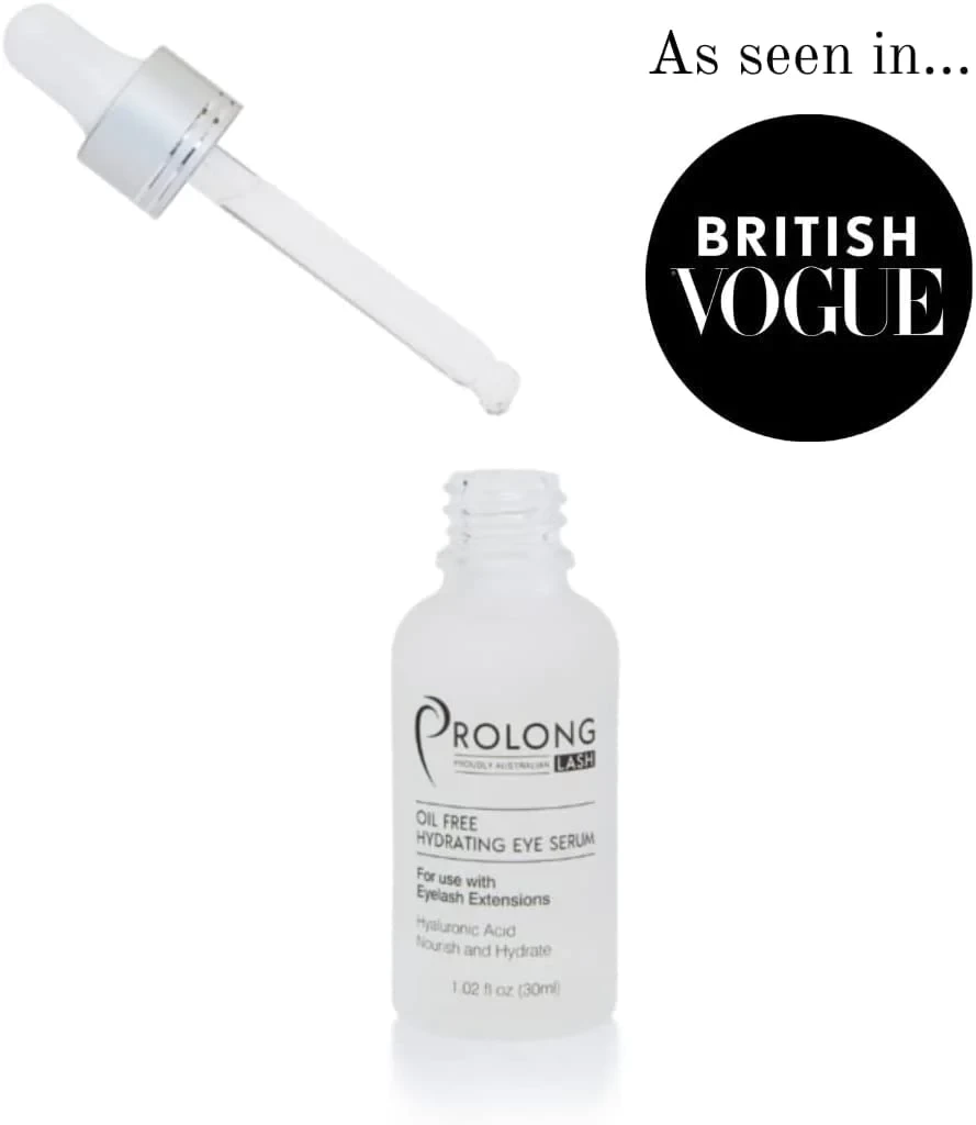Prolong Lash Hydrating Under Eye Serum 4 Prolong Lash Hydrating Under Eye Serum - Image 4