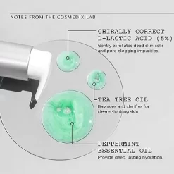 Cosmedix Purity Clean -Skin Care Store putity clean