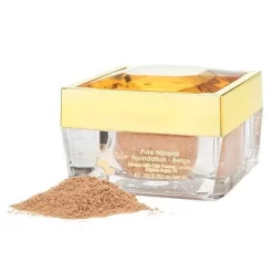 Silk Oil Of Morocco Mineral Powder Foundation 10g -Skin Care Store silk oil of morocco mineral foundation beige silk oil of morocco mineral powder foundation 4089277546574