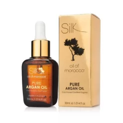 Silk Oil Of Morocco Pure Argan Oil -Skin Care Store silk oil of morocco oil silk oil of morocco pure argan oil 5665499086926