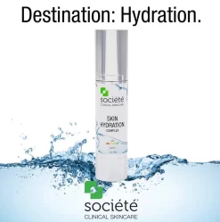 Societe Skin Hydration Complex -Skin Care Store skin hydration societe