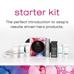Asap Starter Kit 9 Asap Starter Kit -Skin Care Store starter kit asap
