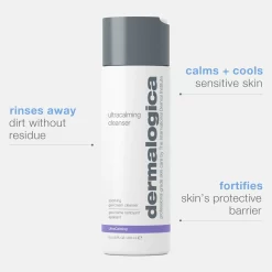 Dermalogica UltraCalming Cleanser -Skin Care Store ultracalming cleanser dermalogica cleansers